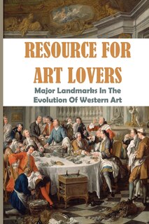 Front cover_Resource For Art Lovers