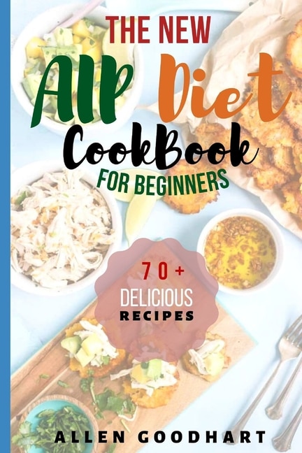 Front cover_The New AIP Diet For Beginners