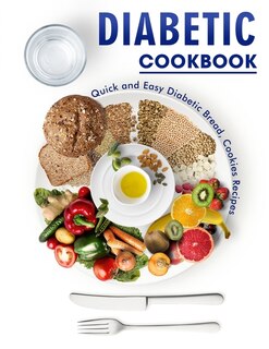 Couverture_Diabetic Cookbook