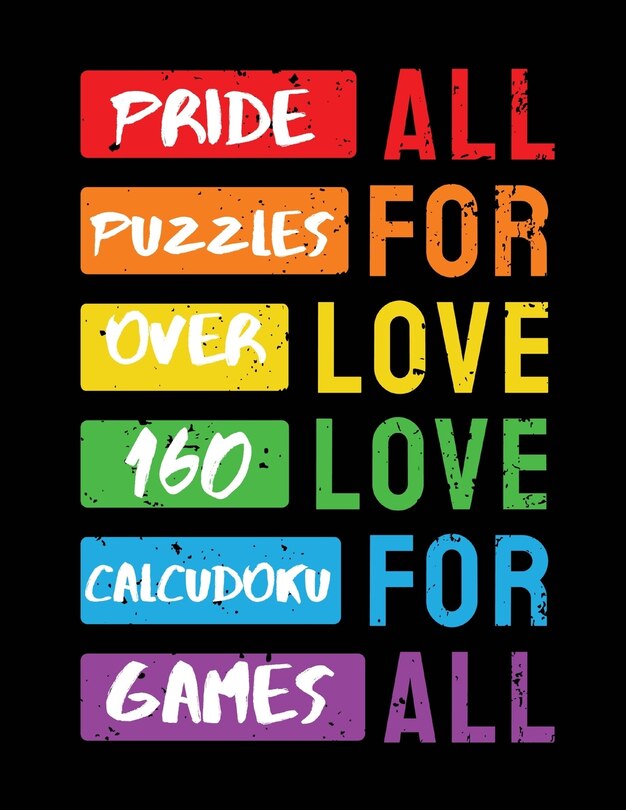 Front cover_Pride Puzzles
