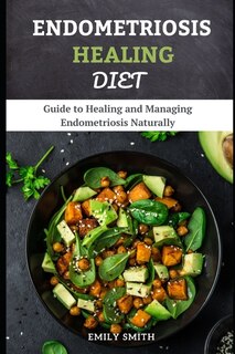 Front cover_Endometriosis Healing Diet