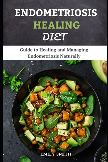 Front cover_Endometriosis Healing Diet