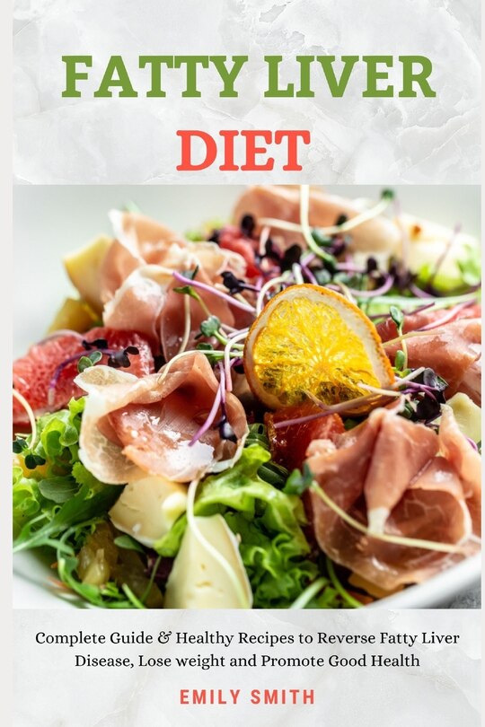 Front cover_Fatty Liver Diet