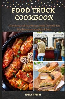 Front cover_Food Truck Cookbook