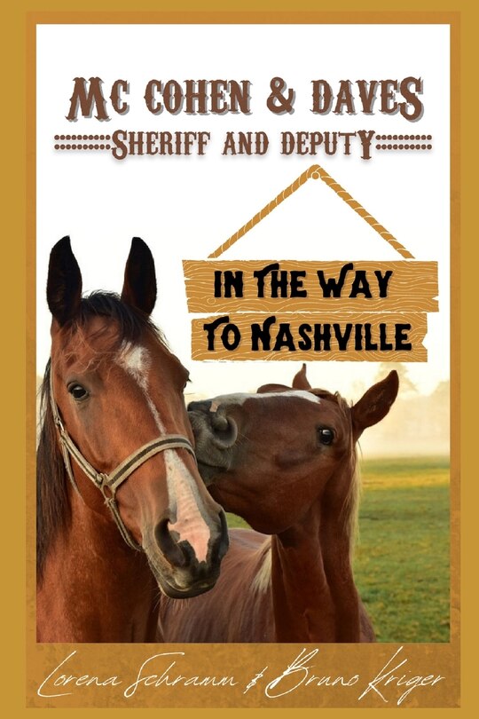 Front cover_Mc Cohen & Daves - Sheriff and Deputy