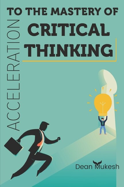 Couverture_Acceleration To the Mastery of Critical Thinking