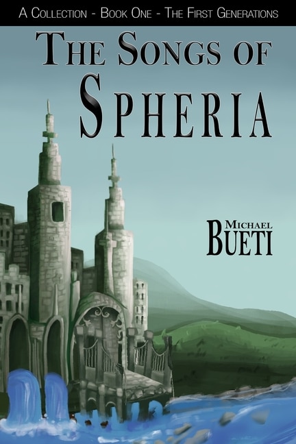 Couverture_The Songs of Spheria