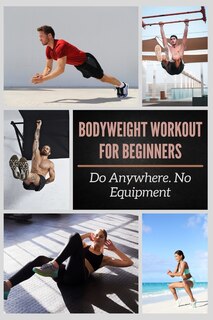 Front cover_Bodyweight Workout for Beginners