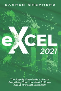 Front cover_Excel 2021