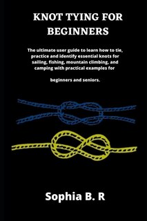 Couverture_Knot Tying for Beginners