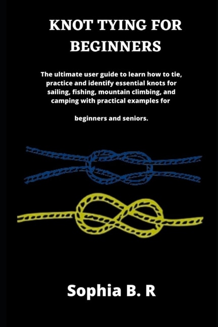 Couverture_Knot Tying for Beginners