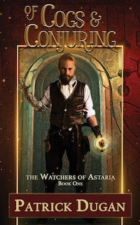 Front cover_Of Cogs & Conjuring