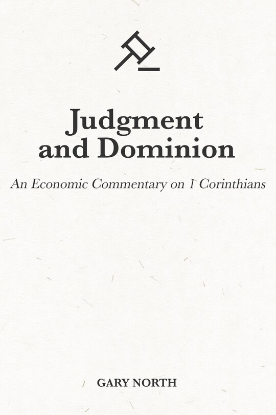 Front cover_Judgment and Dominion