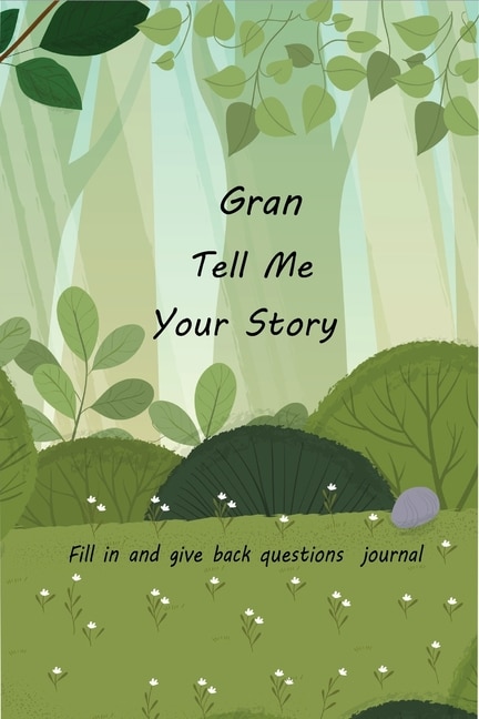 Couverture_Gran Tell Me Your Story
