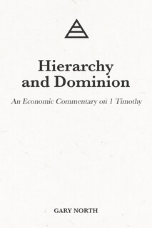 Front cover_Hierarchy and Dominion