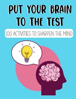 Front cover_Put your brain to the test