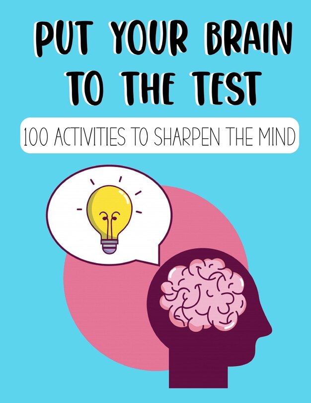 Front cover_Put your brain to the test