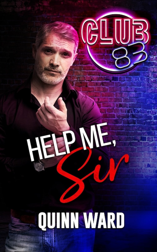Front cover_Help Me, Sir