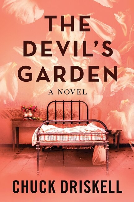 Front cover_The Devil's Garden