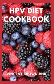 Couverture_Hpv Diet Cookbook