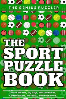 The Sports Puzzle Book: Perfect Brain Training