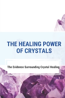 Front cover_The Healing Power Of Crystals