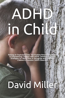 Front cover_ADHD in Child
