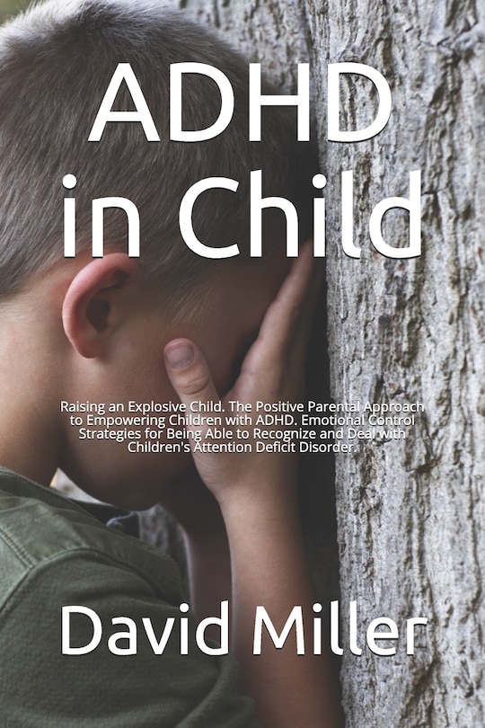 Front cover_ADHD in Child