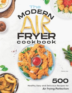 Couverture_The Modern Air Fryer Cookbook