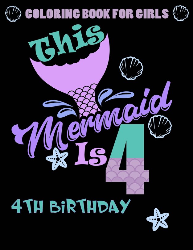Couverture_This Mermaid Is 4
