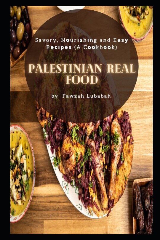 Front cover_Palestinian Real food