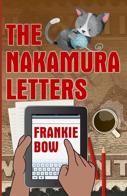 Couverture_The Nakamura Letters