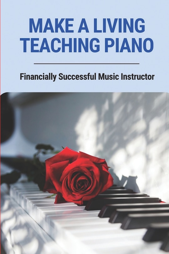Couverture_Make A Living Teaching Piano