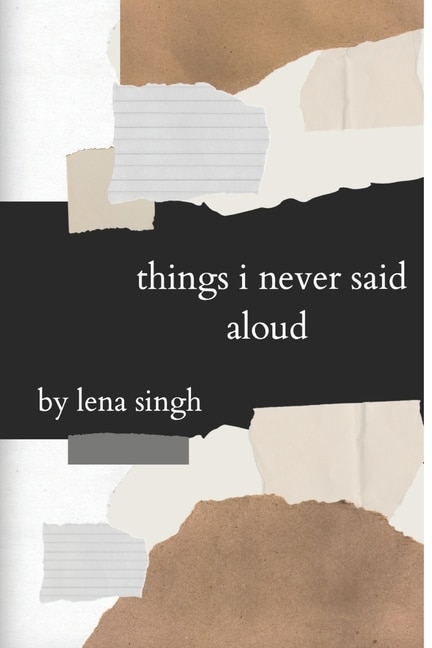 Front cover_things i never said aloud