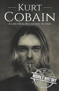 Front cover_Kurt Cobain