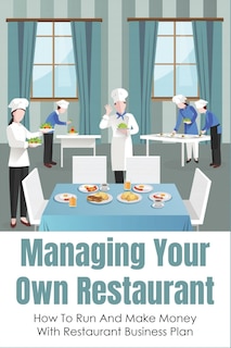 Couverture_Managing Your Own Restaurant