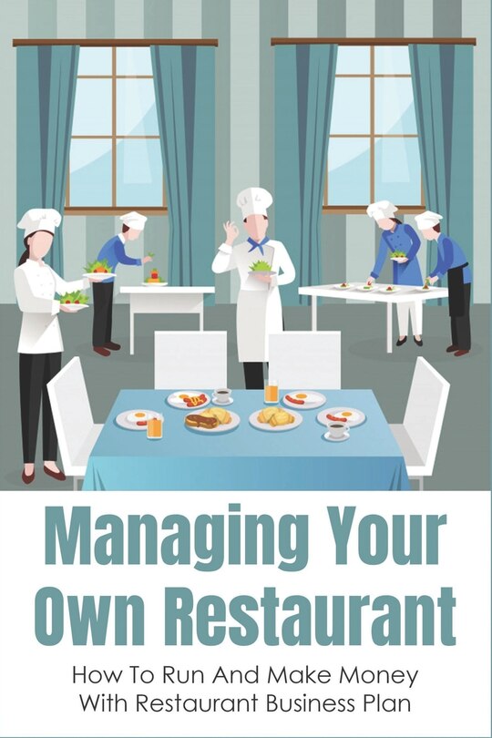 Couverture_Managing Your Own Restaurant