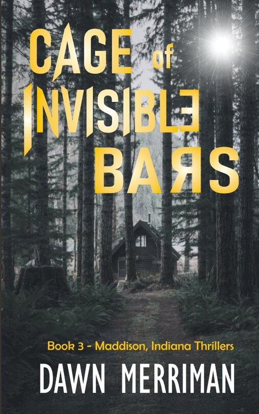 Front cover_Cage of Invisible Bars