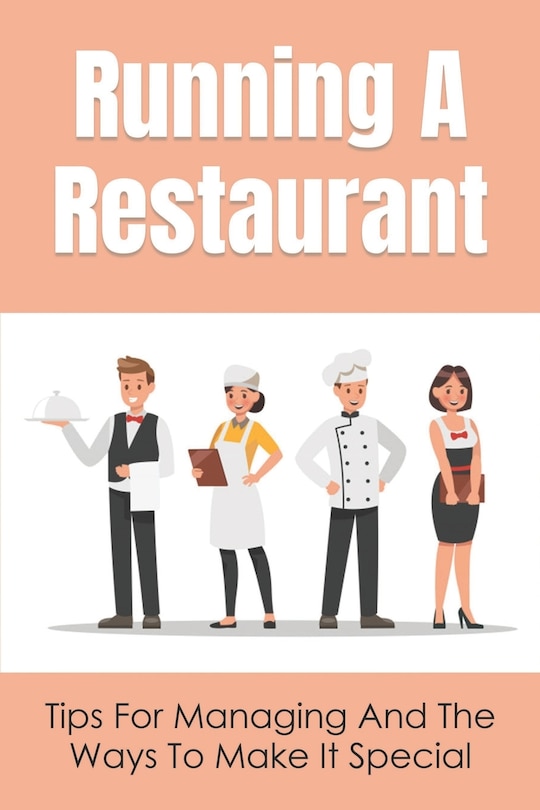 Front cover_Running A Restaurant