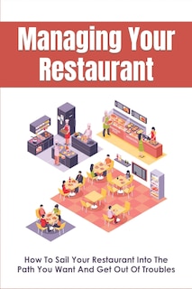Couverture_Managing Your Restaurant