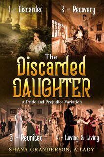 Couverture_The Discarded Daughter - Omnibus Edition