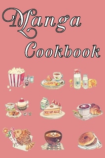 Couverture_Manga Cookbook