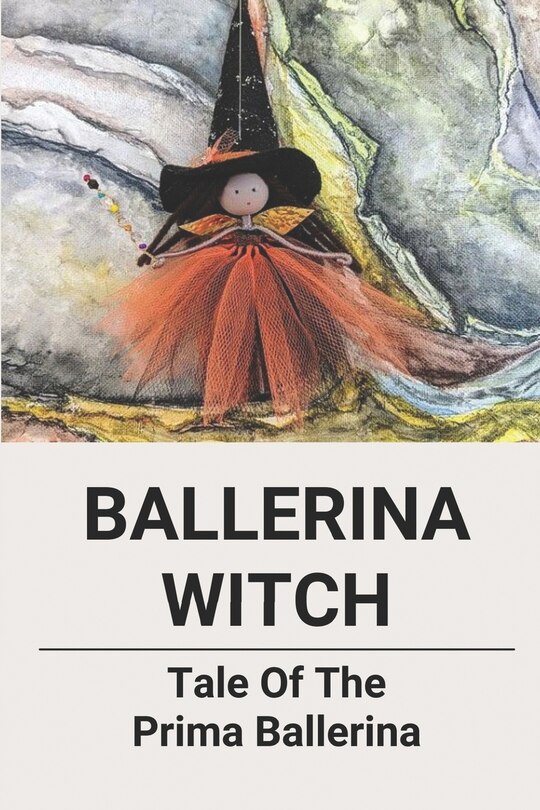 Front cover_Ballerina Witch