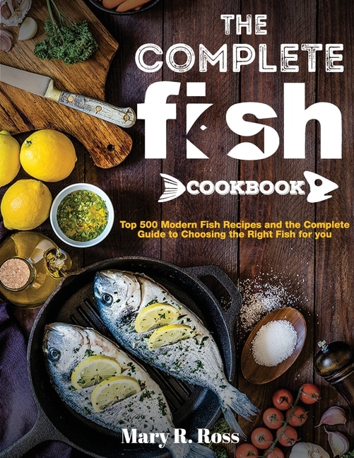 Couverture_The Complete Fish Cookbook