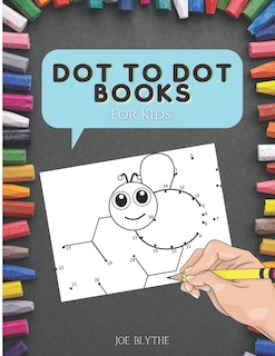 Couverture_Dot To Dot Book For Kids