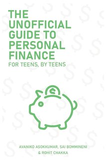 Front cover_The Unofficial Guide To Personal Finance