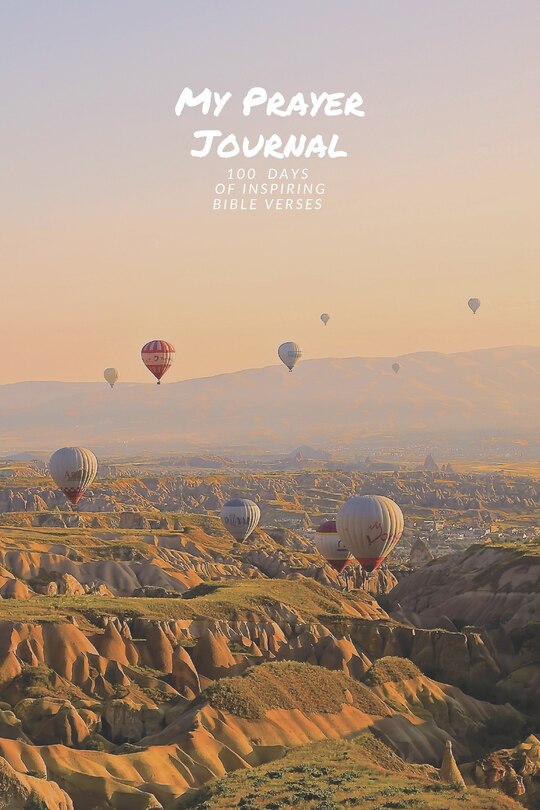 Front cover_My Prayer Journal