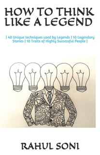 Couverture_How to Think Like a Legend