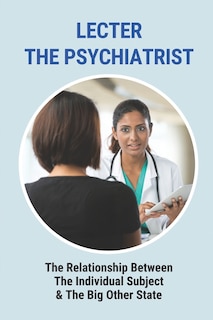 Front cover_Lecter The Psychiatrist