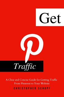 Front cover_Get Pinterest Traffic